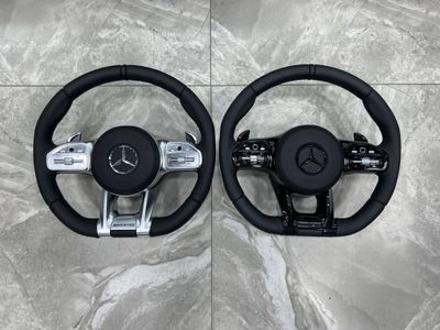 Gelik AMG black nikkil