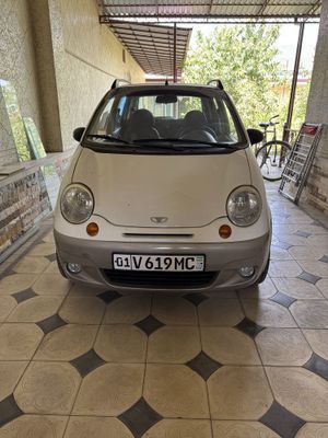 Daewoo Matiz Best