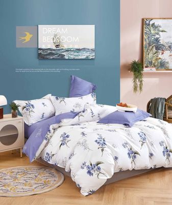 orxideya home collactiondan super satin 2kishilik pastellarimiza 400mi