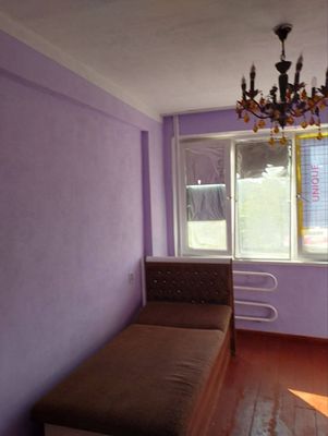 Аренда 1 ком квартира Ттз-4 бывший общежития санузел общий пустая