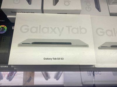 Galaxy Tab S 8 planshet