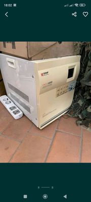 стабилизатор напряжения EKF 10KVA