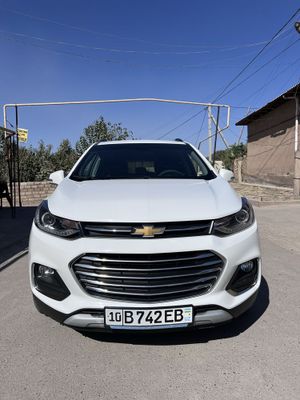 Tracker premier
