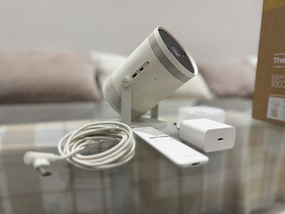 Samsung Portable Projector
