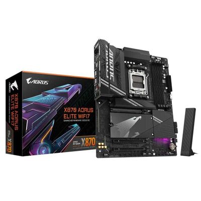 AORUS X870 Elite Wifi7