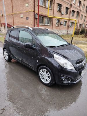 Chevrolet Spark, 4 позиция 2022 кора