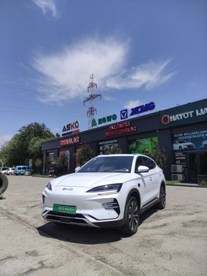 Продается BYD champion smart drive 2026