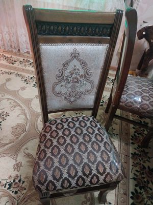 12 стол стули