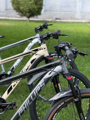 Велосипед Phillips 29 Shimano гидравлический