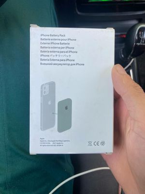 Iphone powerbank