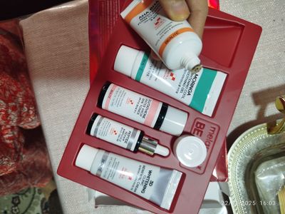 Bu Koreya brendi Melasma X BEAUTE tomonidan ishlab chiqarlgan maxsulot