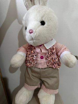 Декоративный зайчик