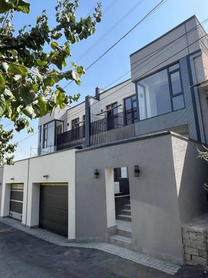 Дом 3.2 сотки Циалковская, улица Амударьинская