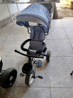 Продается детский велосипед бу