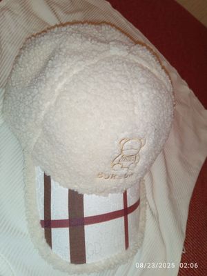 Kepka qishgi