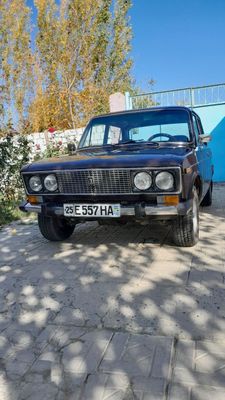 Sotiladi. Vaz 2106. Sotiladi. Vaz 2106 Yili: 1986 Rangi