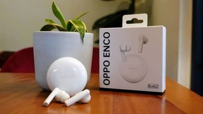 Наушники Oppo Enco Buds 2