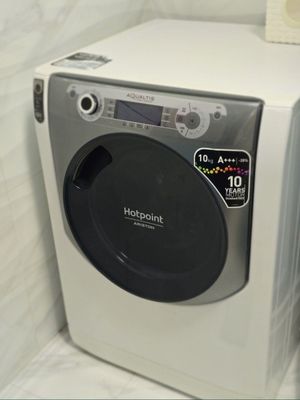 Hotpoint 10кг стиралка
