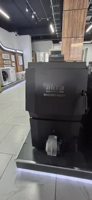 Твердотопливные котлы