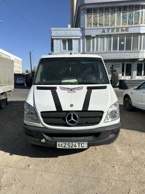 MerMersedes Benz Sprintor 2008y holati ideal hammas narsasi bor