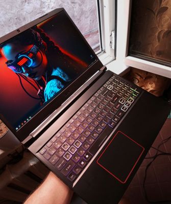 Gaming смотрите фотографии.