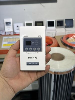 Терморегулятор для теплого пола UTH-170 китай