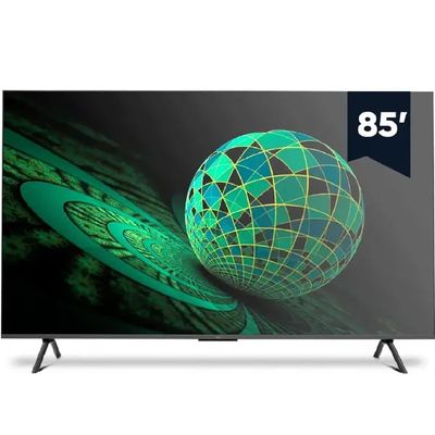 Телевизор Artel A85LU9500 — ультраширокий экран и технологичность