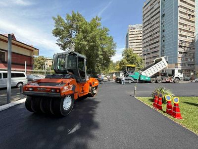 Toshkent va O‘zbekistonda asfaltlash – asfalt.uz Асфальтирование