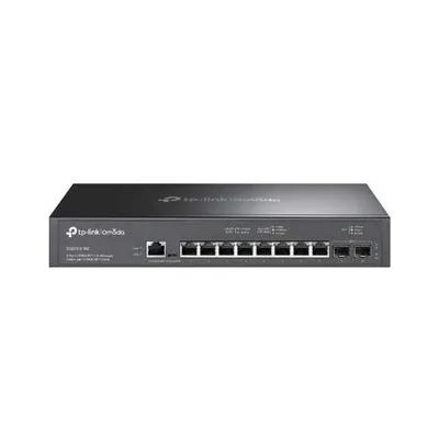 TP-LINK TL-SG3210X-M2 - Управляемый коммутатор PoE