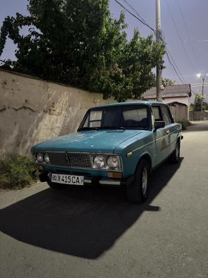Жигули ВАЗ 2106.