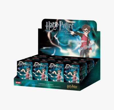 Pop Mart Harry Potter
