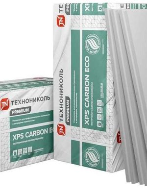 Технониколь CARBON ECO пеноплекс xps панели утеплитель