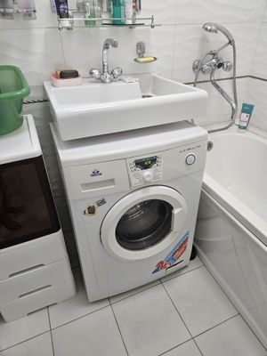 Продаётся стиральный машинка атлант рабочий