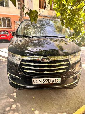 Jac M3 Plus 2023yil Propan