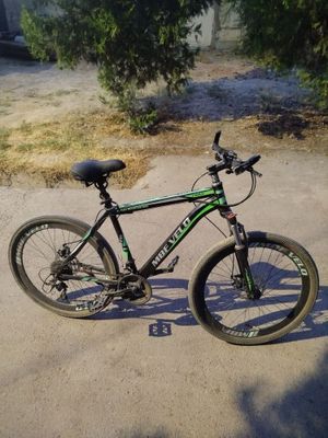Velosiped sotiladi