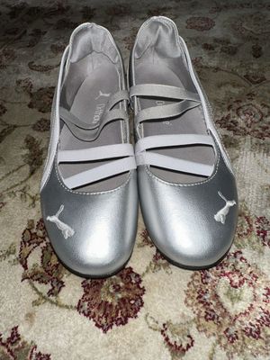 PUMA балетки суперские