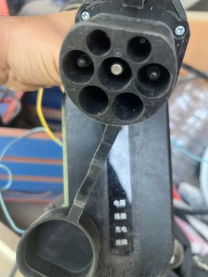 Zaryadka elektromobil 3,5 kv