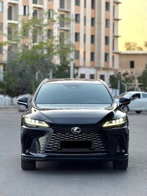 Lexus RX 350 h (AWD)