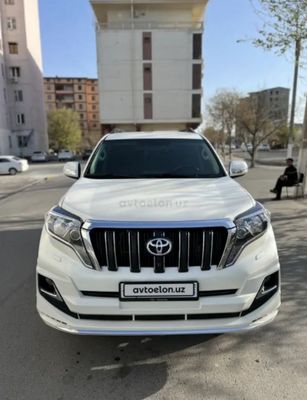 Срочно продам прадо 150