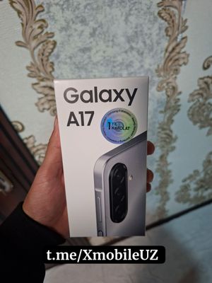 Samsung A17 5G 6+6/128GB