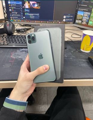 Iphone 11 pro max sotiladi