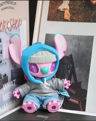 Игрушка Stitch(Ститч)