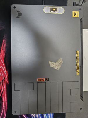 Asus tuf gaming f17