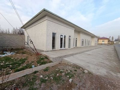 Продаётся готовое коммерческое здание