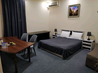 Bez zags Gostinitsa Tashkent