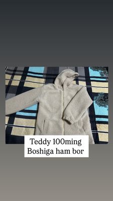 Holati ideal mazza qilib kiyasiz