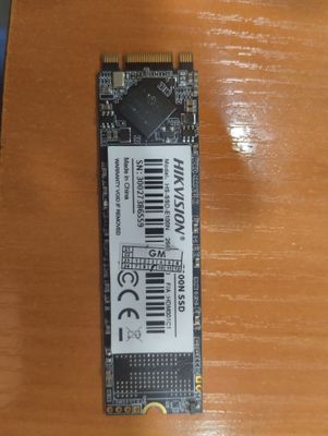 SSD M2 256gb. Hikvision m2 ssd