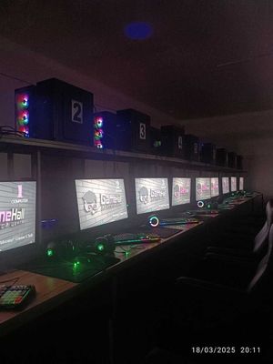 Game Club zudlik bilan sotiladi!