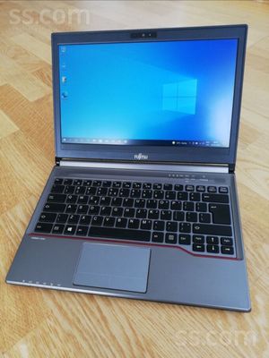 Fujitsu Lifebook E736 i5-6th gen 8/256 SSD Full HD