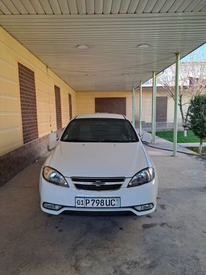 Gentra A/T 2023/2024